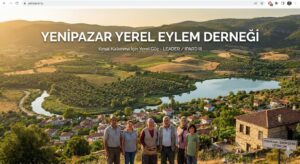 Yenipazar Yerel Eylem Derneği