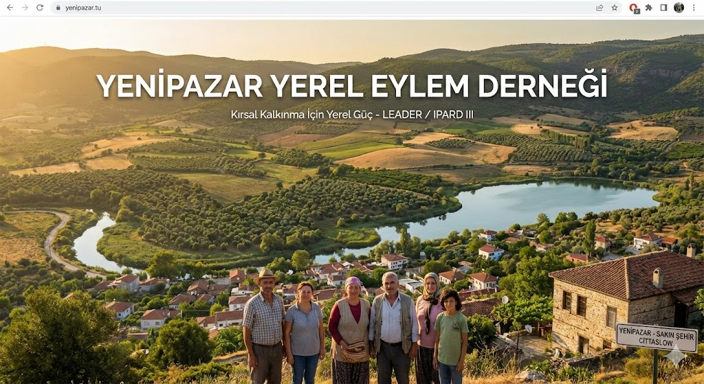 Yenipazar Yerel Eylem Derneği