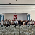 YEG GenelKurulundan Görüntüler